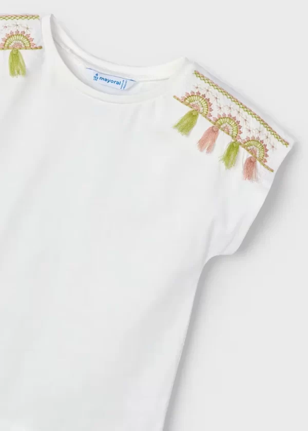 Camisola Better Cotton menina - Image 3