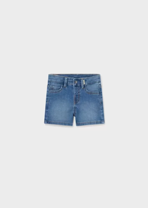 Bermudas ganga Better Cotton bebé