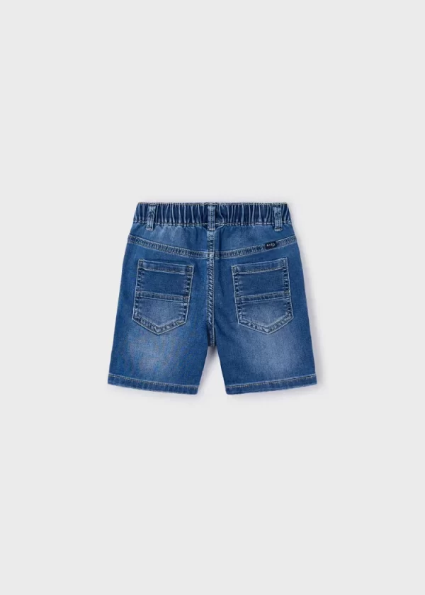 Bermudas ganga Better Cotton menino - Image 2