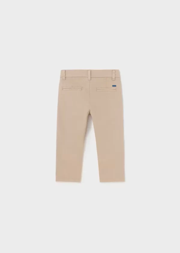 Calças chino slim Better Cotton bebé - Image 2