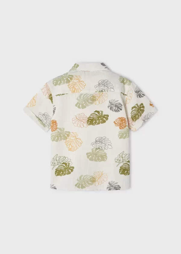 Camisa resort Better Cotton menino - Image 3