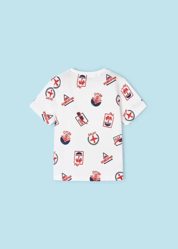 Pack 2 T-shirt Better Cotton menino - Image 3