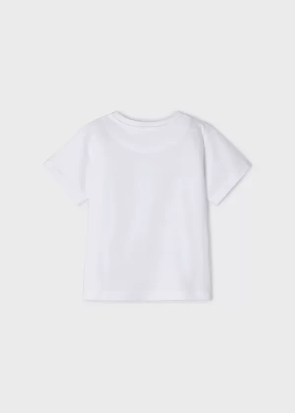 T-shirt Better Cotton menino - Image 3